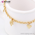 73917-Xuping Joyería Moda Generosa Venta Caliente Mujer Pulsera con 18 K chapado en oro